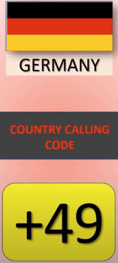 0049 landcode